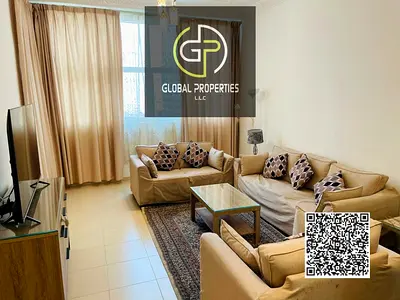 Fully Furnished 1BHK in Ajman One | Rent AED 4,800/month | Bills Included