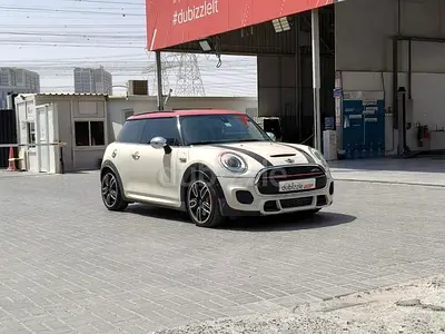 AED 1084/month | 2017 MINI Cooper  | GCC Specs | Ref#487046