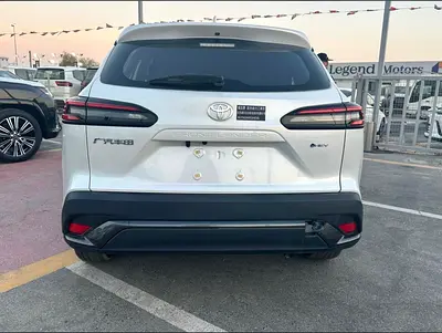 2026 Toyota FRONTLANDER 照片 12