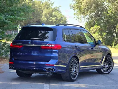 صورة 6 لـ 2021 BMW Alpina XB7