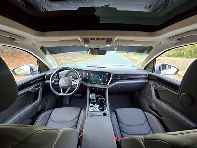 Volkswagen Touareg Comfortline, миниатюра 8
