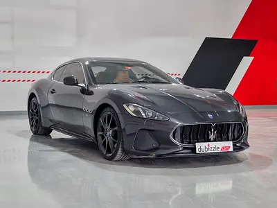 AED 2687/month | 2018 Maserati GranTurismo  | GCC Specs | Ref#481698