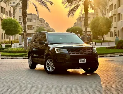 2016 FORD EXPLORER — фото 4