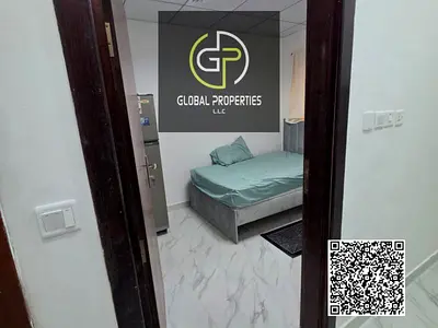 Affordable Studio | AED 2,500 Monthly | All Bills Included