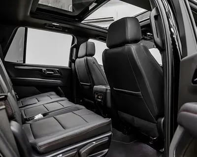2025 Chevrolet TAHOE — миниатюра 18