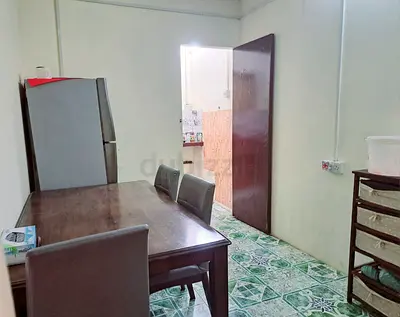 One bedroom hall available for Kerala family