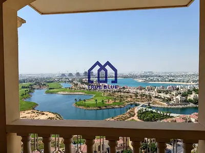 Lagoon View I Furnished I High Floor I Vacant