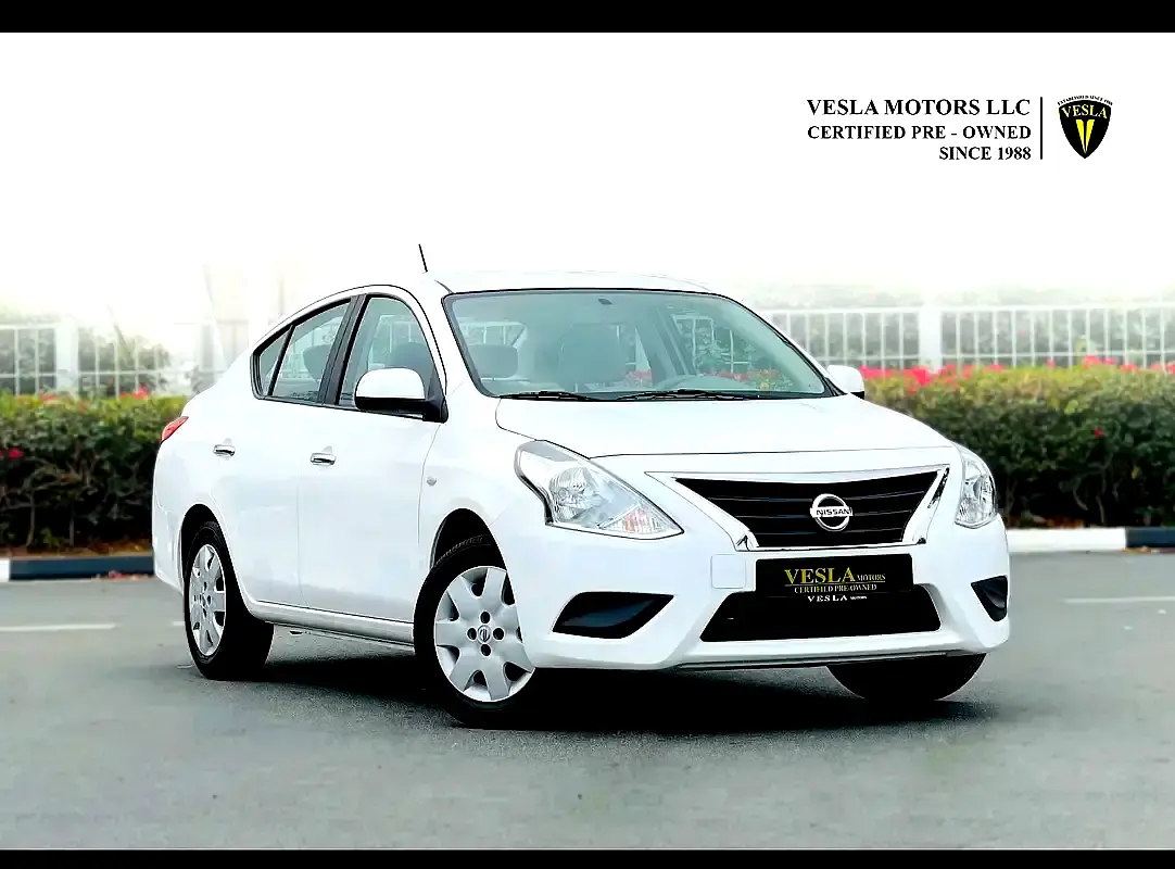 Nissan Sunny 2023 — photo 1 of 20