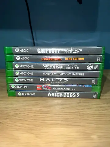 XBOX CD’s 70 Each choose any to your liking