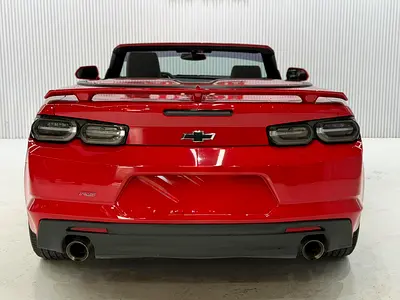 2023 Chevrolet CAMARO 照片 7