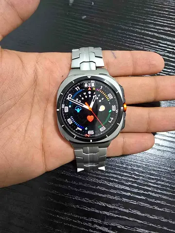 Samsung watch Ultra