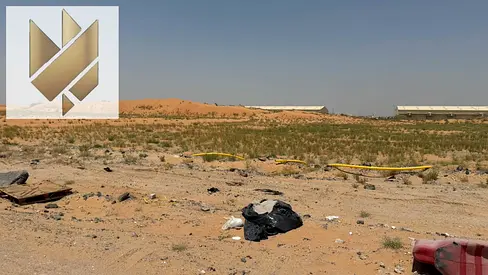 أرض استثمارية صناعية للإيجار - بعقد استثمار طويل الامد