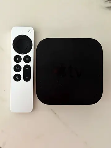 Apple TV 4K (2nd generation)