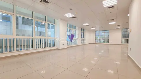 Spacious Office for Rent | Al Mamoura