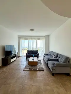 Ready to move bed space available in UP tower closed to emirates towers metro station exit 1