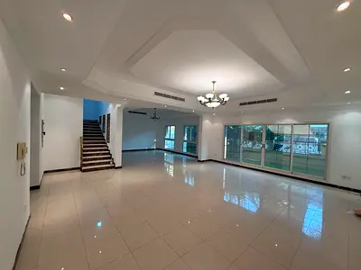 Nice Four Bedroom Villa With Pool And Garden Umm Suqeim2