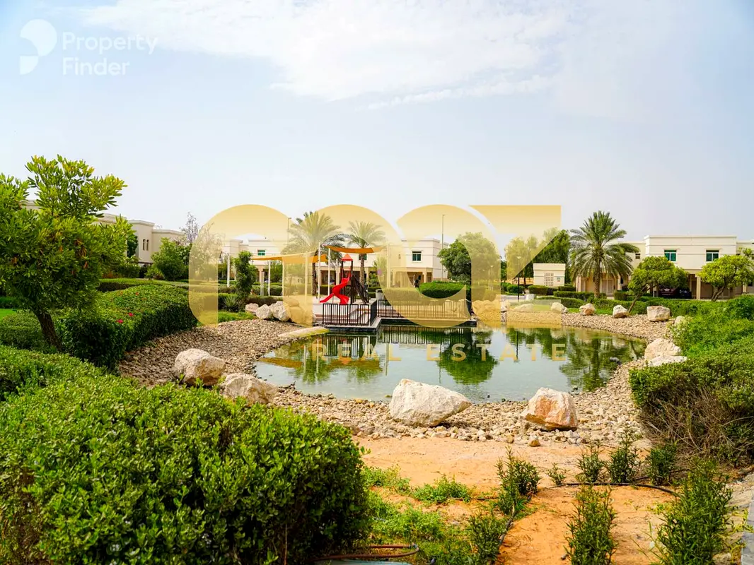 Well maintain 2BR | High ROI | Green Community