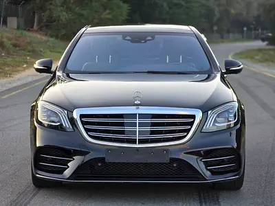 صورة مصغرة 2 لـ 2020 Mercedes-BENZ S-CLASS