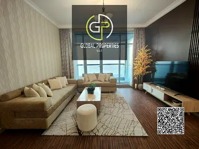 Premium Furnished 2BR | Sea View | ACR | 80K