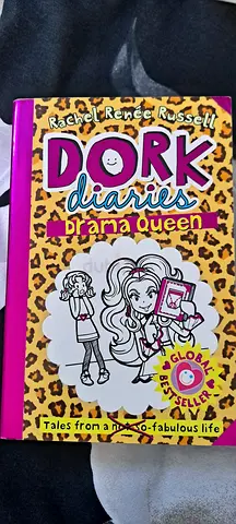 Dork diaries book