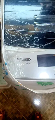 Used Super General Top Load Washing Machine - Excellent Working Condition