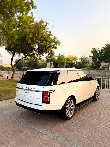 2018 LAND Rover RANGE ROVER 照片 5