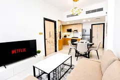 Elegant 1BR in Skyz | Summer Offer | Resort-Style Amenities