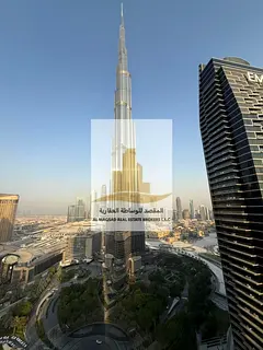 Best Priced Corner Unit in Burj Vista Tower 1 | Full Burj Khalifa &amp; Fountain Views