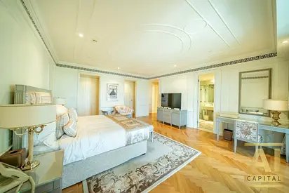 Spacious 3BR | Water View | Furnished | Vacant
