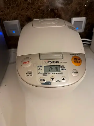 Zojirushi Rice Cooker