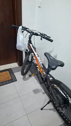 Kinetix Mountain Bike - Good Condition, Ready to Ride