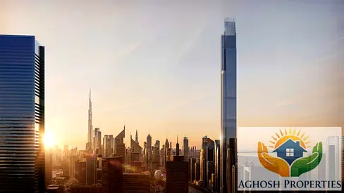 25% Special Discount | High-ROI Units In The World’s 2nd Tallest Tower | Own A Piece Of The Skyline