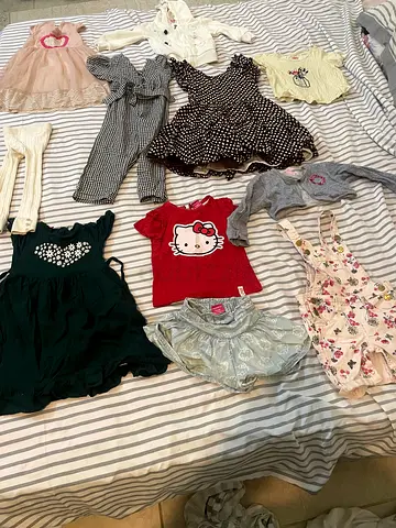 Baby girl/ dress/ clothing 2-3 years