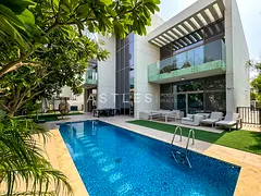 Contemporary Style | Ready To Move In | Villa For Rent