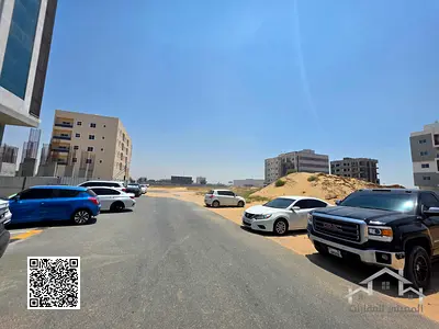 Commercial Land for Sale in Al Alia Global, Ajman – 4,350 Sq Ft | Licensed G+4 | Freehold for All Nationalities