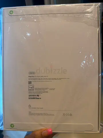 Apple iPad Pro 13-inch (M5) 256GB Wi-Fi - Brand New Sealed