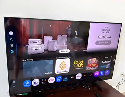 Samsung 55” TV