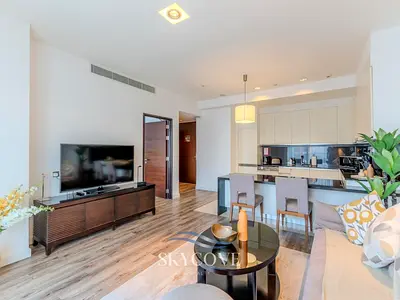 PRIME MARINA ADDRESS | LUXURY 1BR | FULLY FURNISHED