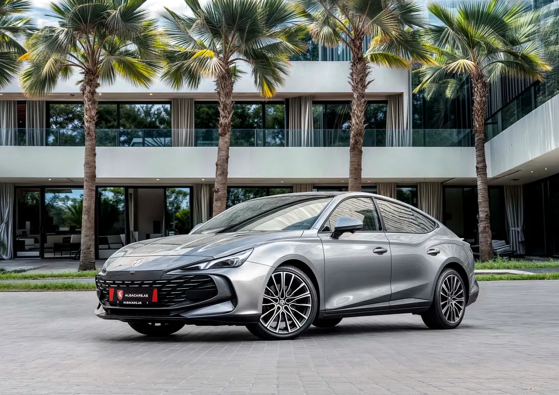 MG MG 7 2025 — photo 1 of 14