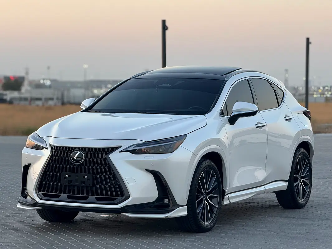 Lexus NX-Series 2025 — photo 1 of 17