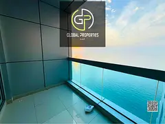 Sea &amp; City View 2BHK for Rent in Corniche Tower | 51st Floor | 1925 SQFT | Available May 1st | A
