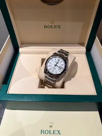 Rolex Datejust 41