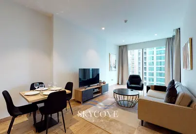 Prime Location | Modern 1BR | High End Furnished