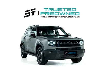 Explore Jetour T1 Comfort 2026 GCC from Jetour Trusted Preowned Dealer.