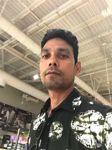North Indian cook available