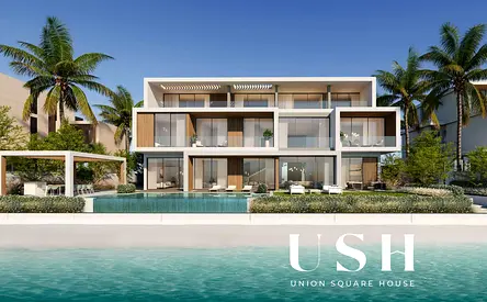 Ultra-Luxury | Genuine Resale | Waterfront Villa