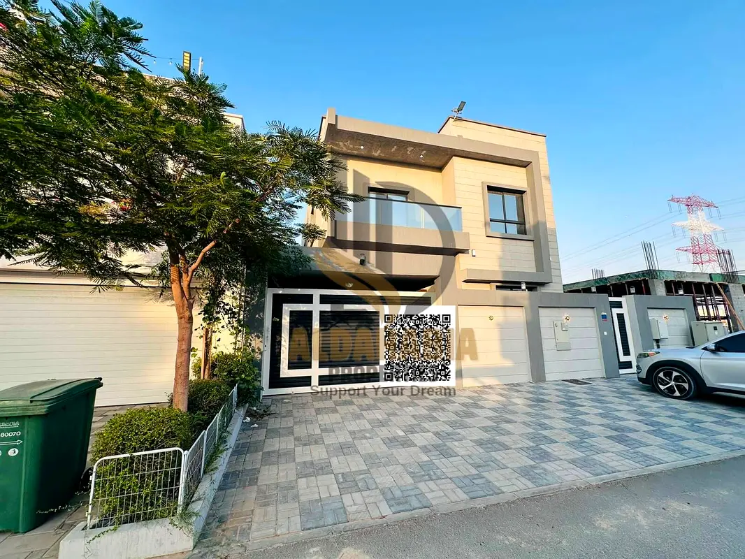 فيلا للإيجار السنوي – الياسمين، عجمان 🏡 فرصة مميزة للسكن في منطقة الياسمين – عجمان فيلا واسعة بتصميم عملي وموقع مميز، مناسبة للعائلات وتوفر الراحة وا