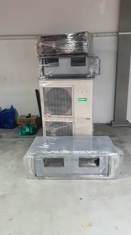 Ogenral 5 ton duct taype ac sale