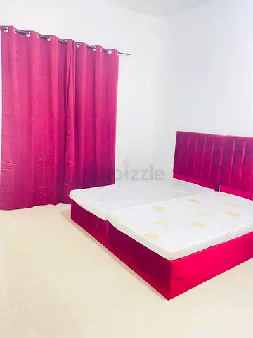 Single Executive Lady Furnished Room for Rent – Majaz 3, Sharjah