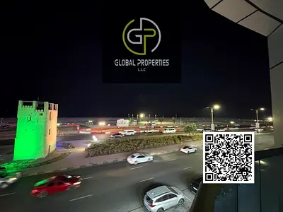 Luxury 2BR Sea View on Instalments | Ajman Corniche Residence